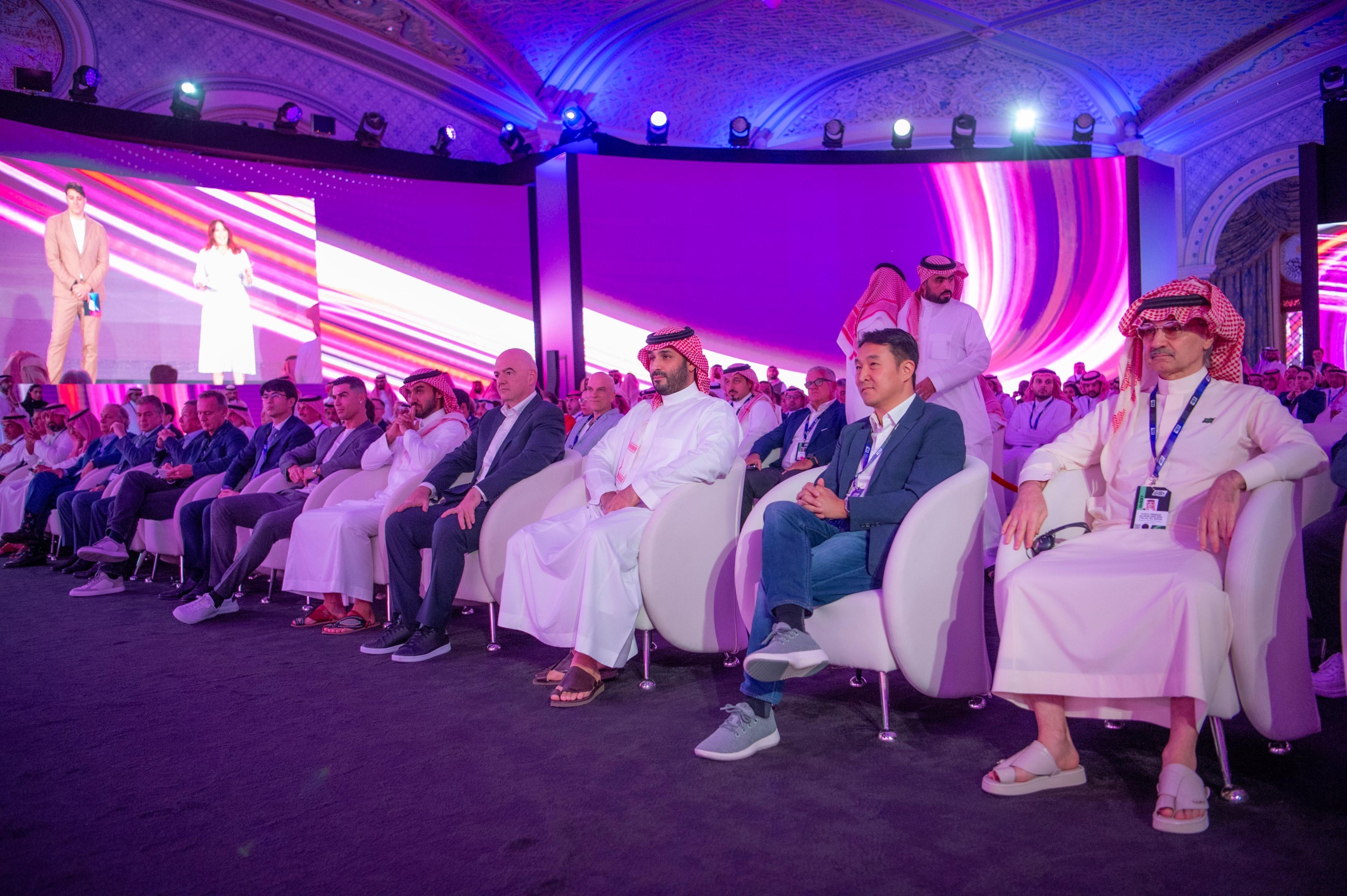 رونالدو سفيرا عالميا للبطولة.. أكثر من 2000 لاعب يتنافسون في كأس العالم للرياضات الإلكترونية